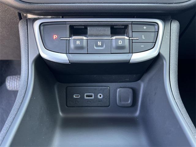 used 2024 GMC Terrain car, priced at $27,480
