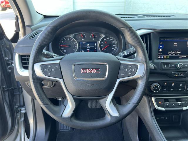 used 2024 GMC Terrain car, priced at $27,480