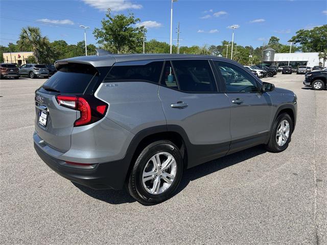 used 2024 GMC Terrain car, priced at $27,480