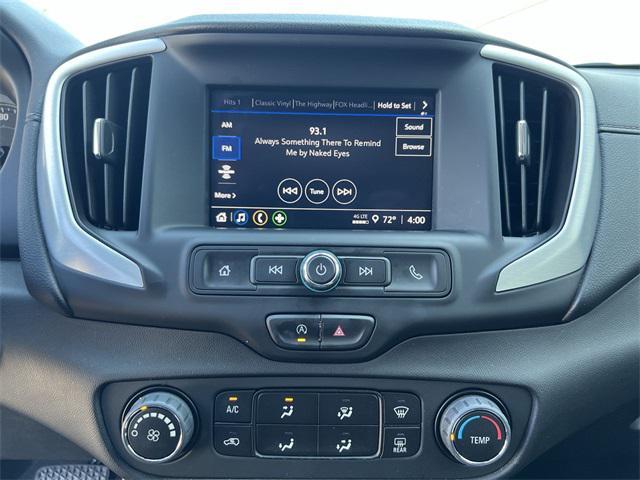 used 2024 GMC Terrain car, priced at $27,480