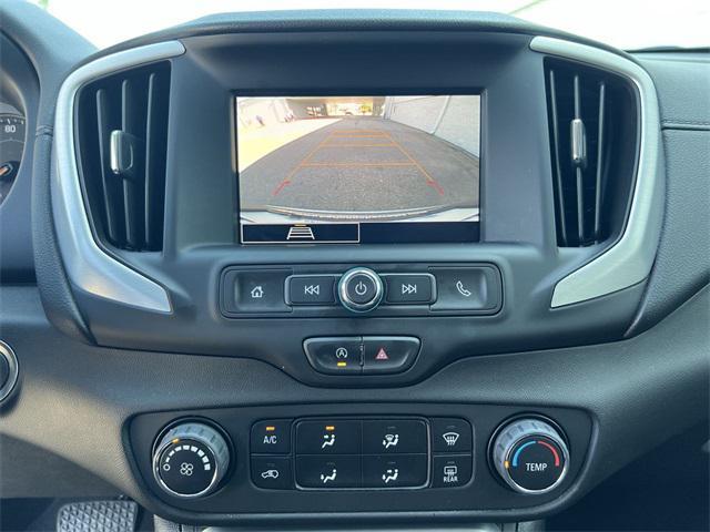 used 2024 GMC Terrain car, priced at $27,480