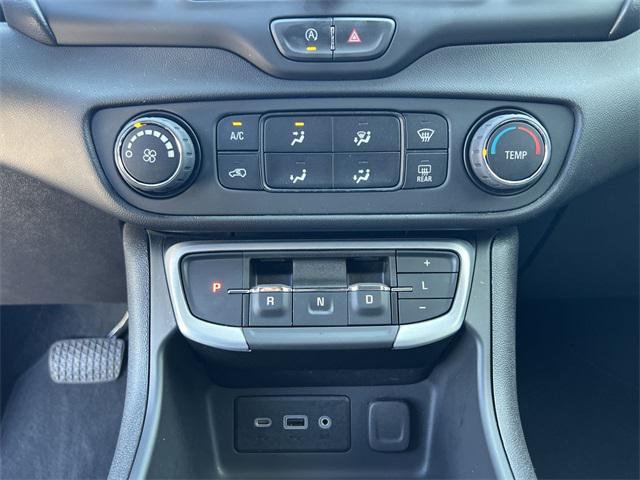 used 2024 GMC Terrain car, priced at $27,480