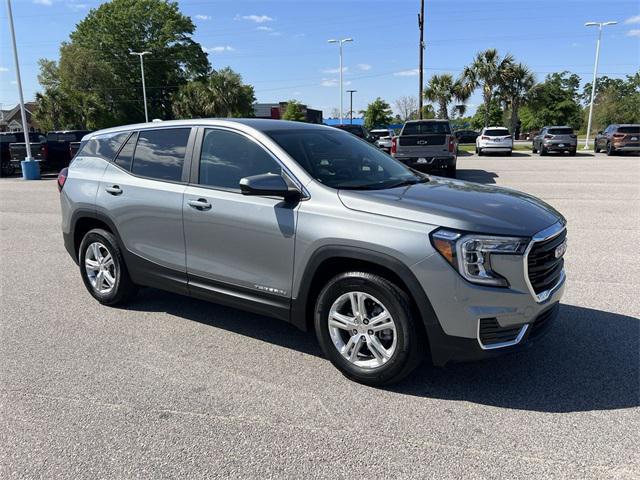 used 2024 GMC Terrain car, priced at $27,480