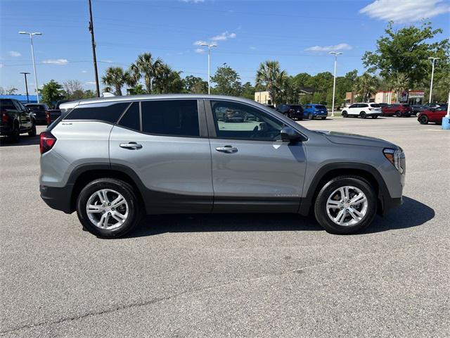 used 2024 GMC Terrain car, priced at $27,480