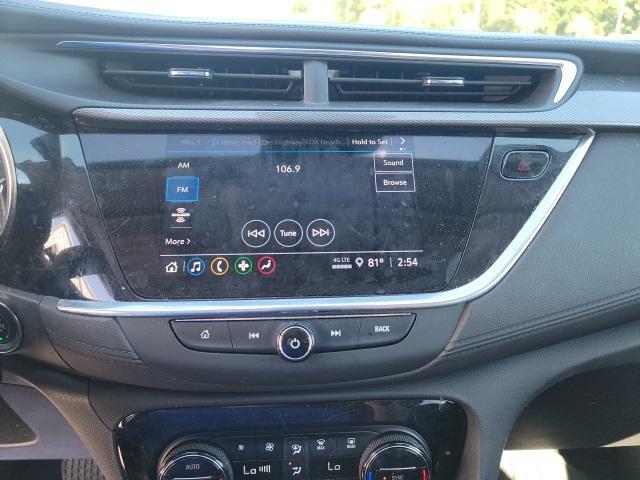 used 2023 Buick Encore GX car, priced at $21,880