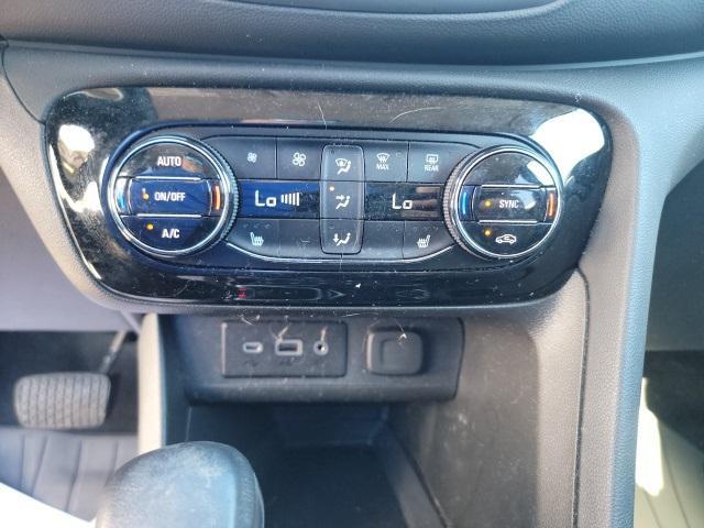 used 2023 Buick Encore GX car, priced at $21,880