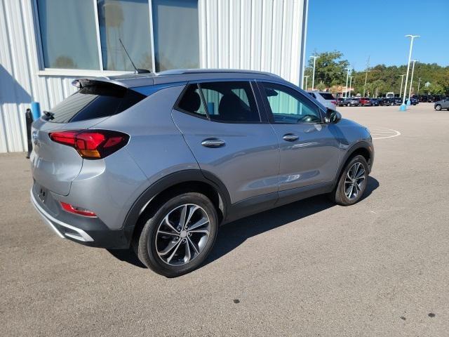 used 2023 Buick Encore GX car, priced at $21,880