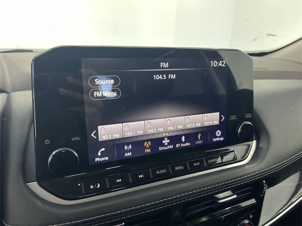 used 2023 Nissan Rogue car, priced at $24,860