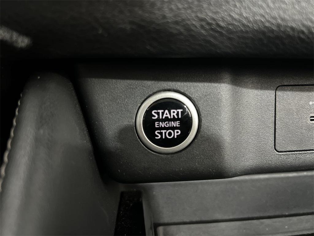 used 2023 Nissan Rogue car, priced at $24,860