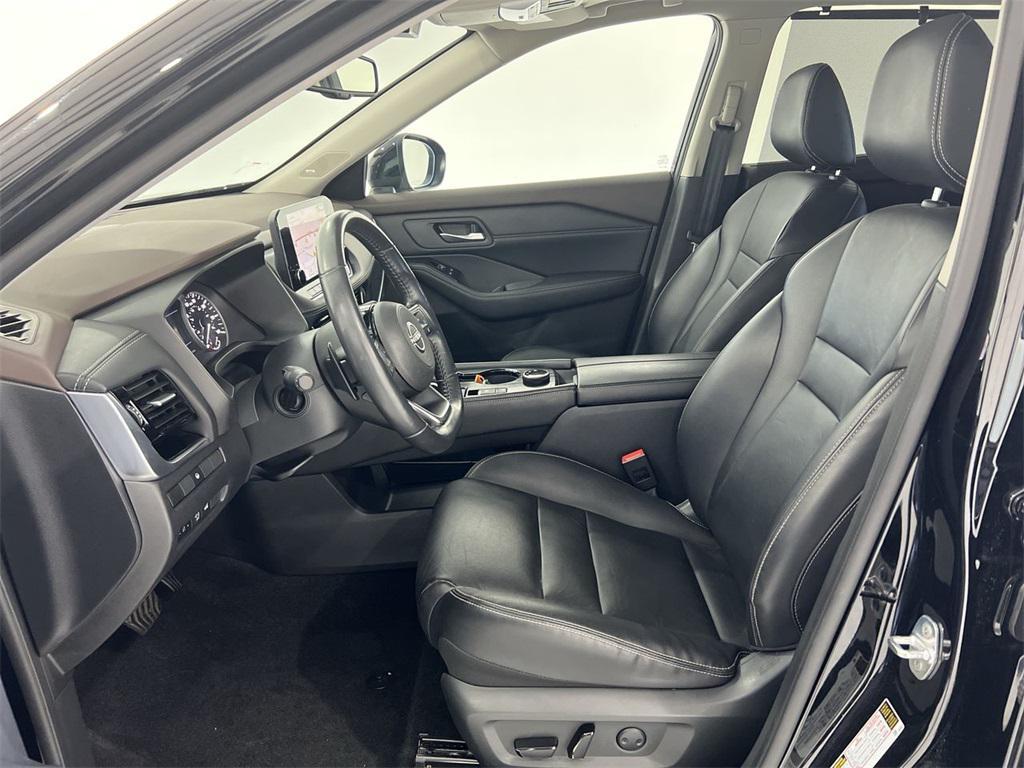 used 2023 Nissan Rogue car, priced at $24,860