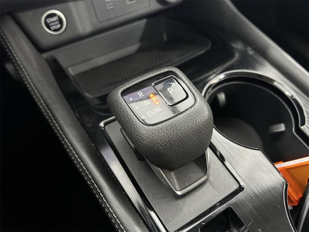 used 2023 Nissan Rogue car, priced at $24,860