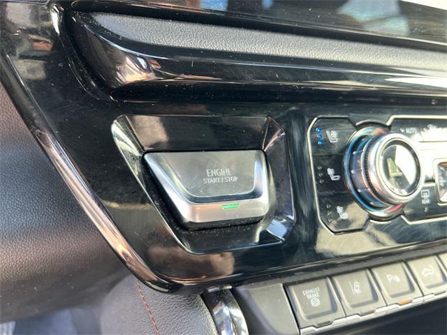 used 2024 GMC Sierra 2500 car, priced at $79,880
