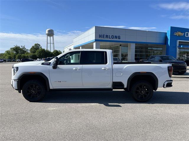 used 2024 GMC Sierra 2500 car, priced at $79,880