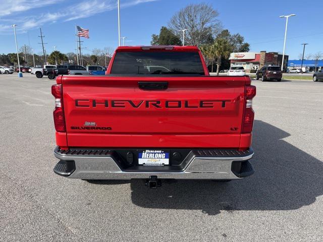 new 2023 Chevrolet Silverado 1500 car, priced at $46,998