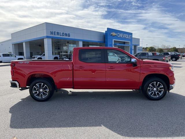 new 2023 Chevrolet Silverado 1500 car, priced at $46,998