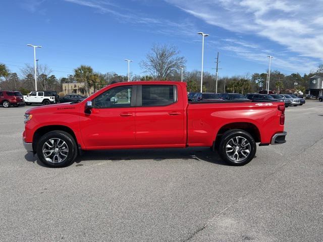 new 2023 Chevrolet Silverado 1500 car, priced at $46,998