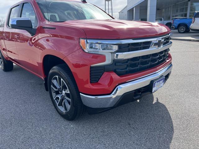 new 2023 Chevrolet Silverado 1500 car, priced at $46,998