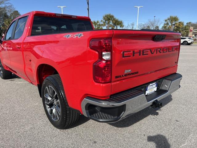 new 2023 Chevrolet Silverado 1500 car, priced at $46,998