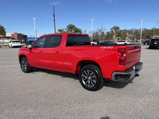 new 2023 Chevrolet Silverado 1500 car, priced at $46,998