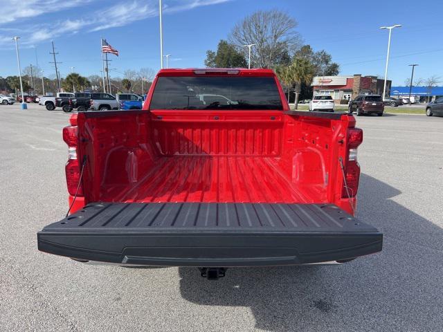 new 2023 Chevrolet Silverado 1500 car, priced at $46,998