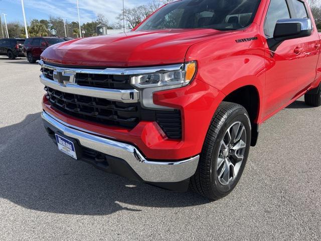 new 2023 Chevrolet Silverado 1500 car, priced at $46,998