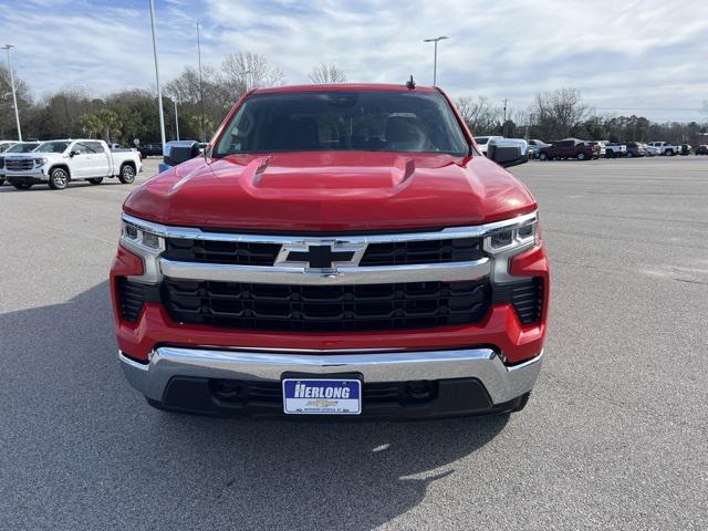 new 2023 Chevrolet Silverado 1500 car, priced at $46,998