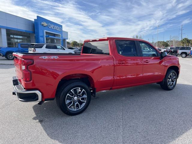 new 2023 Chevrolet Silverado 1500 car, priced at $46,998