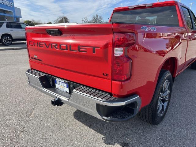 new 2023 Chevrolet Silverado 1500 car, priced at $46,998