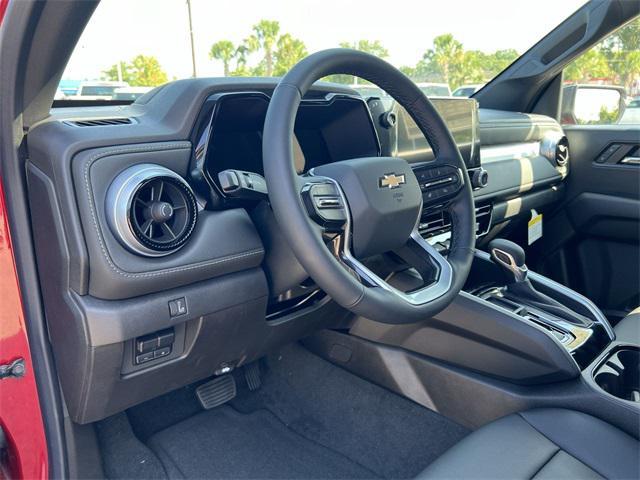 new 2024 Chevrolet Colorado car, priced at $40,156