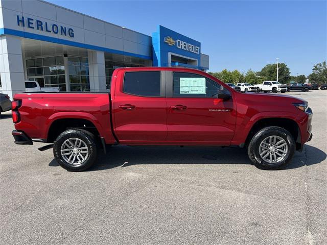 new 2024 Chevrolet Colorado car, priced at $40,156