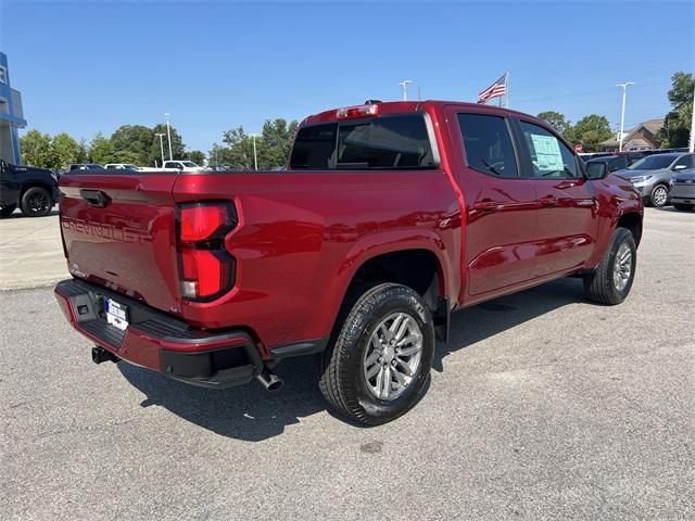 new 2024 Chevrolet Colorado car, priced at $40,156