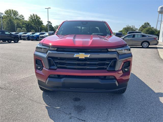 new 2024 Chevrolet Colorado car, priced at $40,156