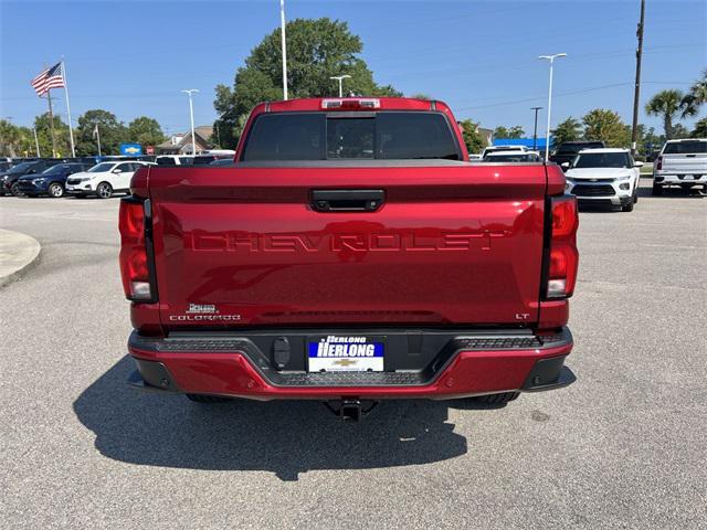 new 2024 Chevrolet Colorado car, priced at $40,156