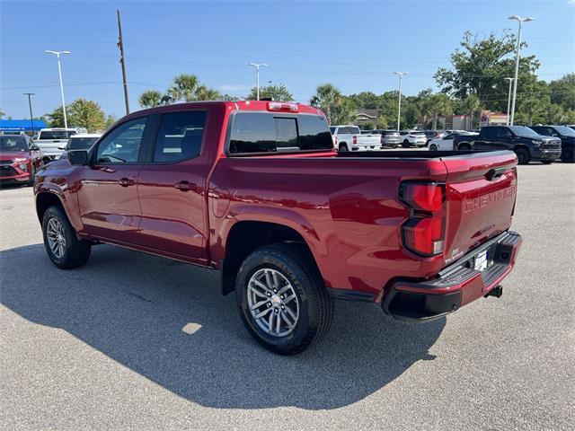 new 2024 Chevrolet Colorado car, priced at $40,156