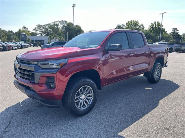 new 2024 Chevrolet Colorado car, priced at $40,156