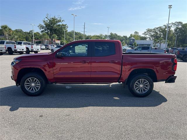 new 2024 Chevrolet Colorado car, priced at $40,156