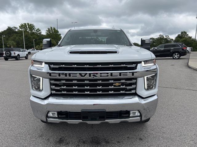 used 2023 Chevrolet Silverado 2500 car, priced at $55,880