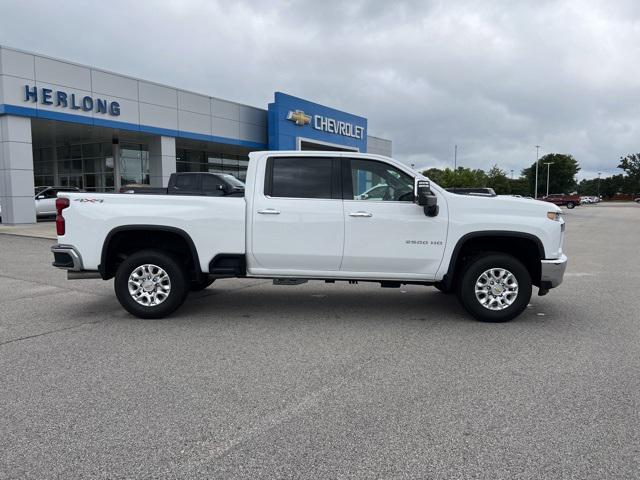 used 2023 Chevrolet Silverado 2500 car, priced at $55,880