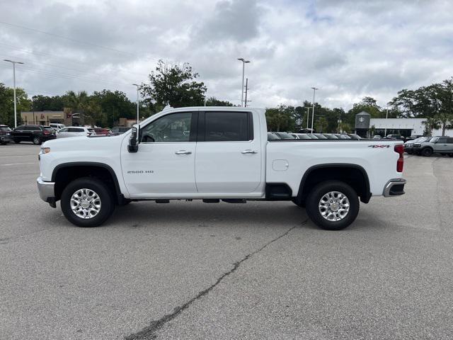 used 2023 Chevrolet Silverado 2500 car, priced at $55,880