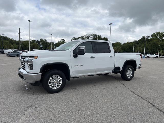 used 2023 Chevrolet Silverado 2500 car, priced at $55,880