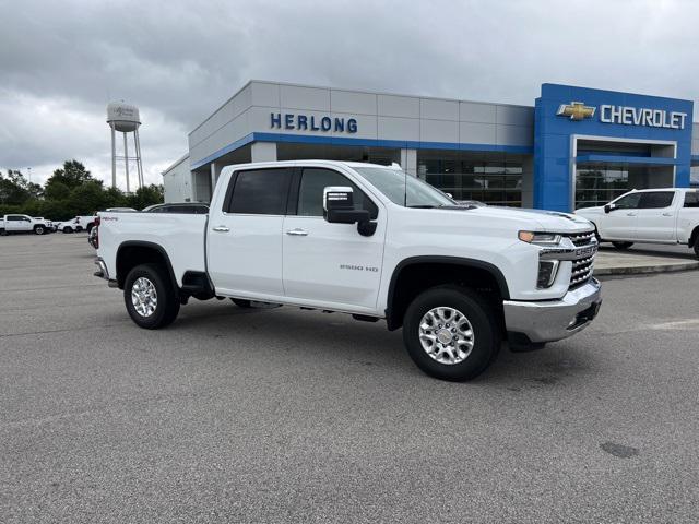 used 2023 Chevrolet Silverado 2500 car, priced at $55,880