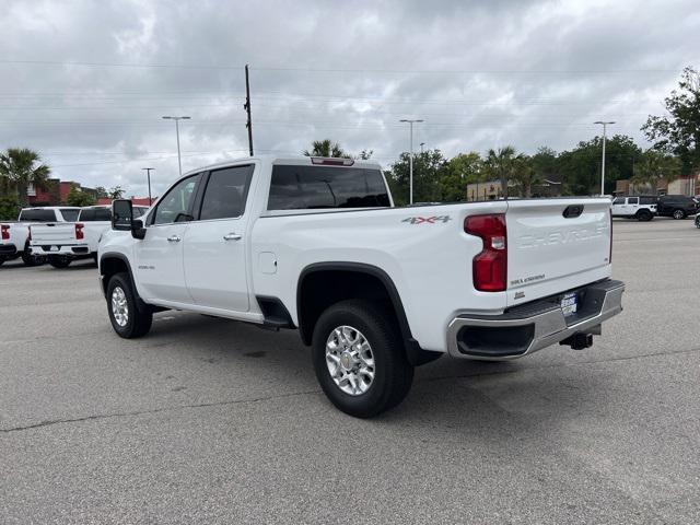 used 2023 Chevrolet Silverado 2500 car, priced at $55,880