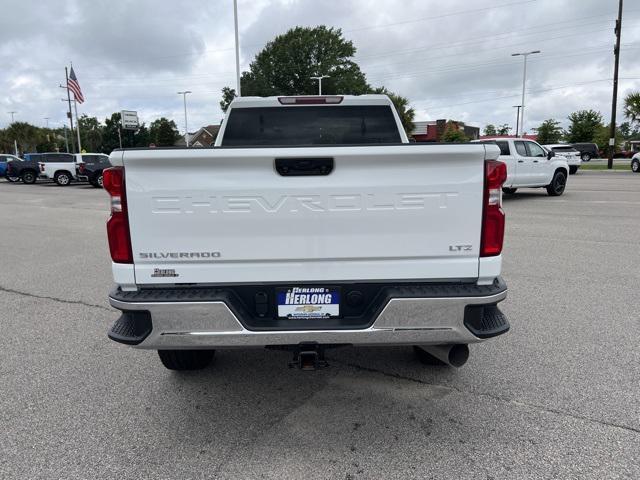 used 2023 Chevrolet Silverado 2500 car, priced at $55,880