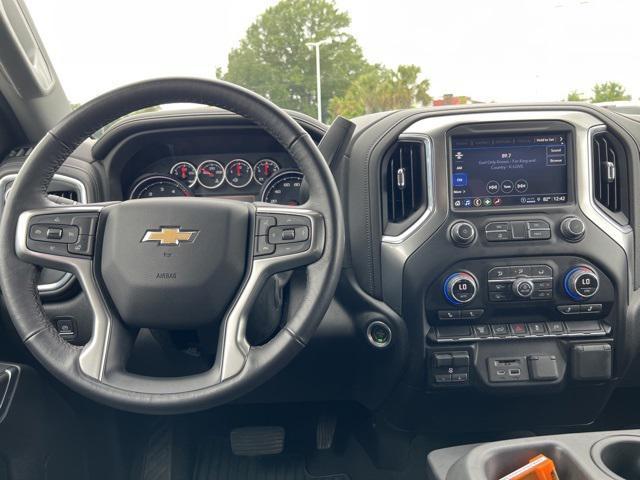 used 2023 Chevrolet Silverado 2500 car, priced at $55,880