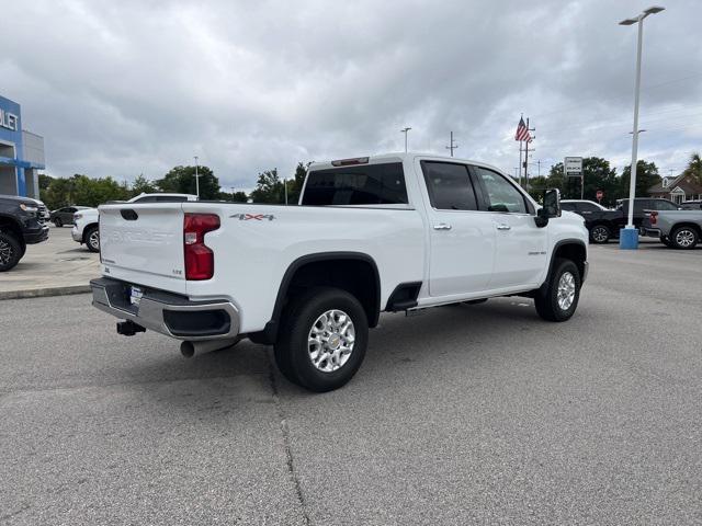 used 2023 Chevrolet Silverado 2500 car, priced at $55,880