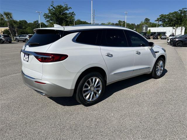 used 2021 Buick Enclave car, priced at $31,780