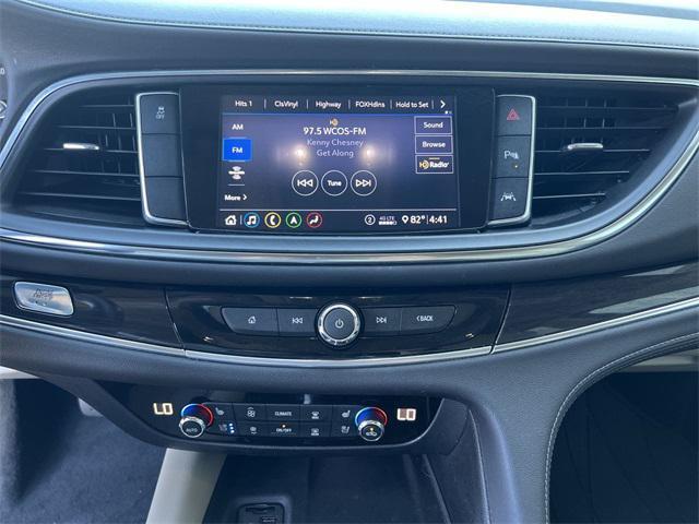 used 2021 Buick Enclave car, priced at $31,780