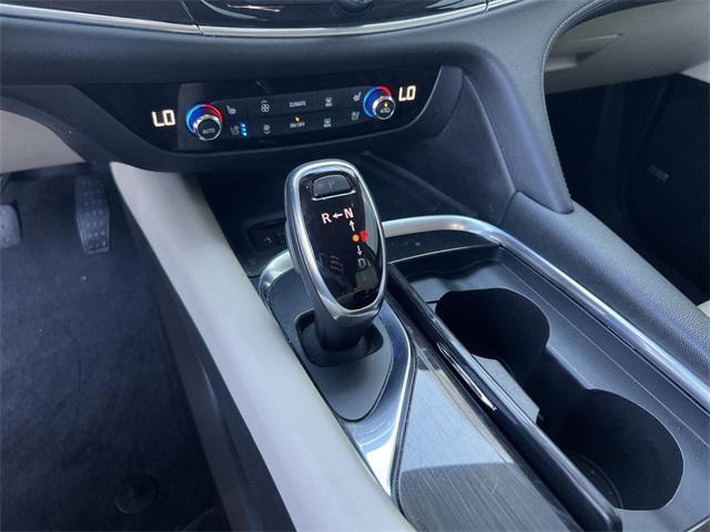 used 2021 Buick Enclave car, priced at $31,780