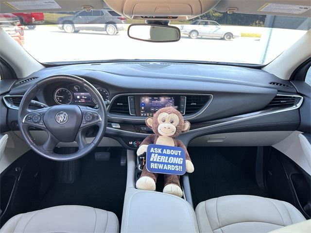 used 2021 Buick Enclave car, priced at $31,780