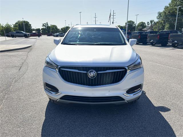 used 2021 Buick Enclave car, priced at $31,780